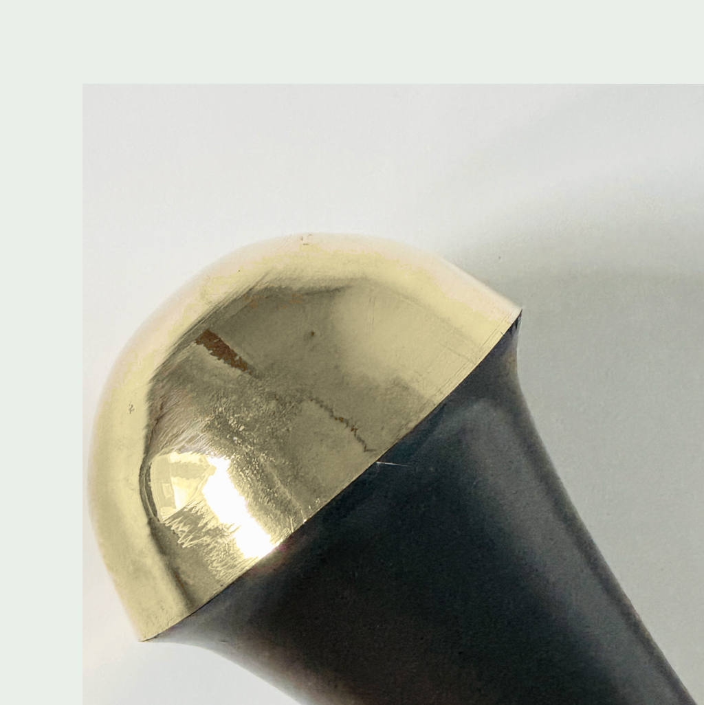 Kansa Foot Massage Wand